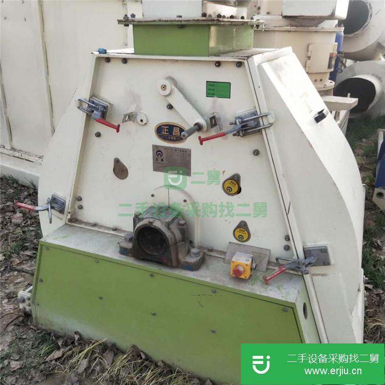 山東出售二手木材粉碎機