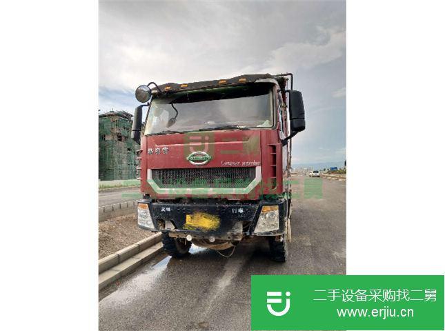 云南出售二手力帆時(shí)駿自卸車