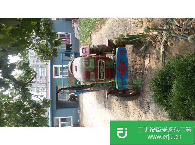 遼寧出售二手奧馳拖拉機(jī)
