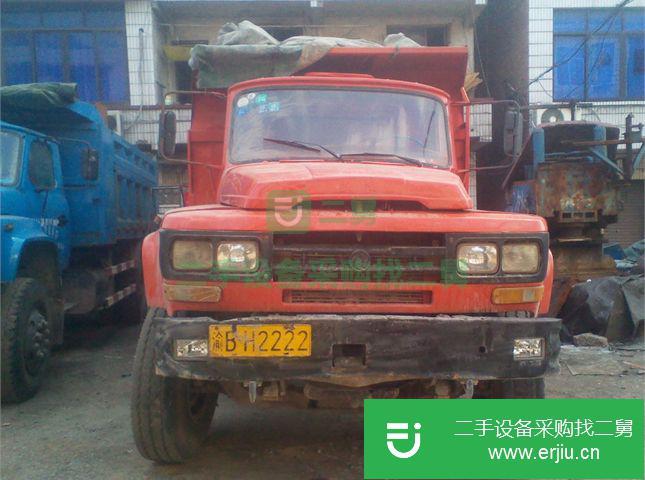 重慶出售二手東風自卸車