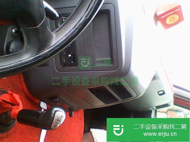 湖南出售二手霸龍重卡單橋自卸車