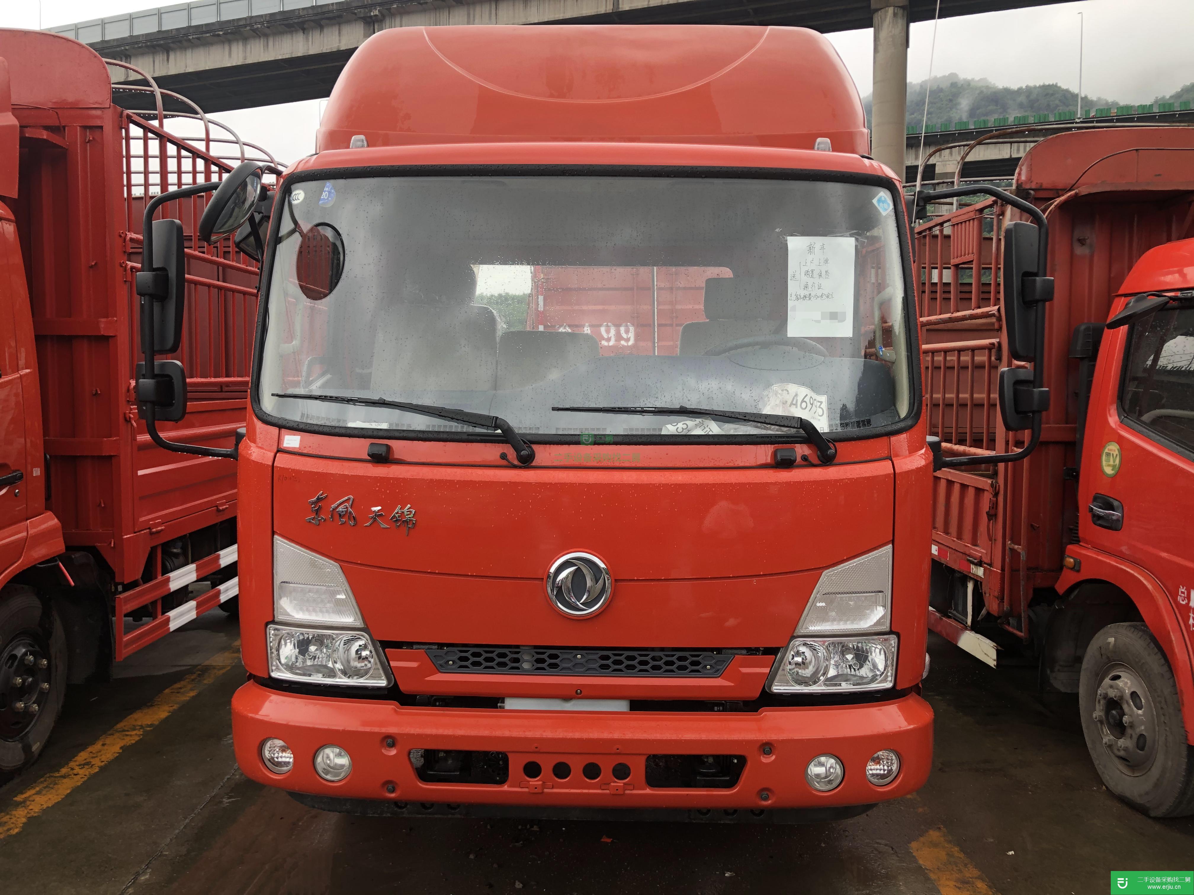 重慶出售二手東風(fēng)牽引車