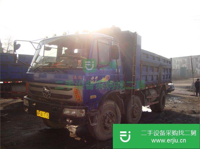 安微出售二手南駿自卸車