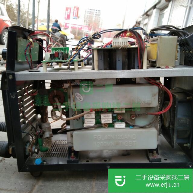 河北出售二手逆變直流電焊機