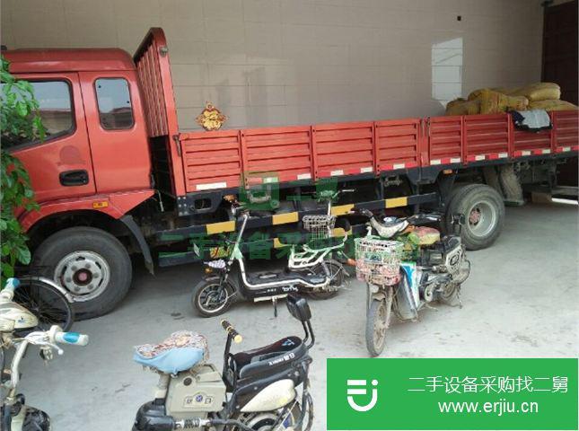 河北出售二手輕卡東風平板車