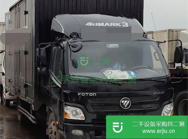 重慶出售二手福田貨車