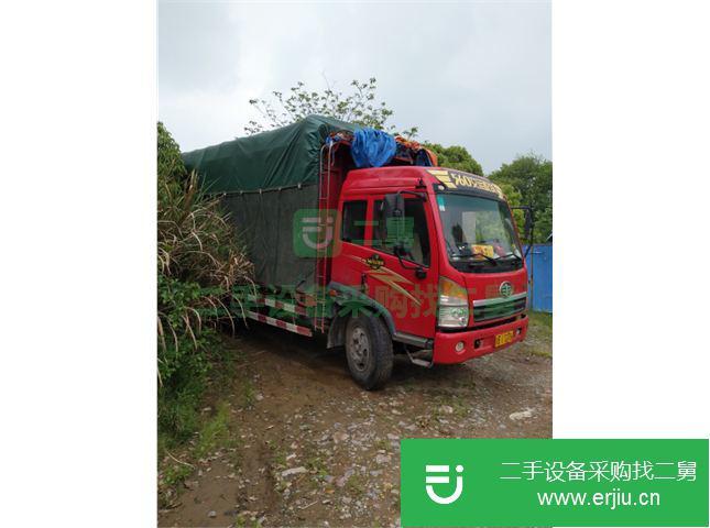 安徽出售二手解放貨車