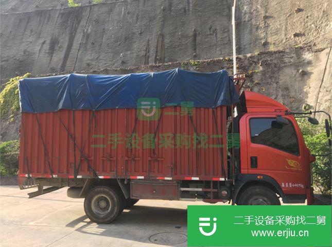 福建出售二手中國重汽貨車