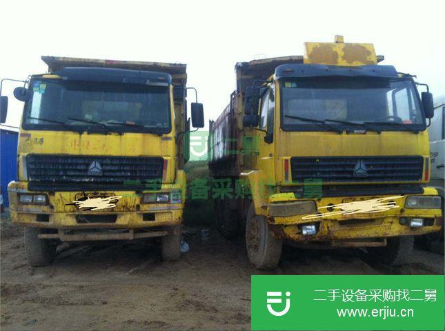 福建出售二手陜汽重卡載貨車