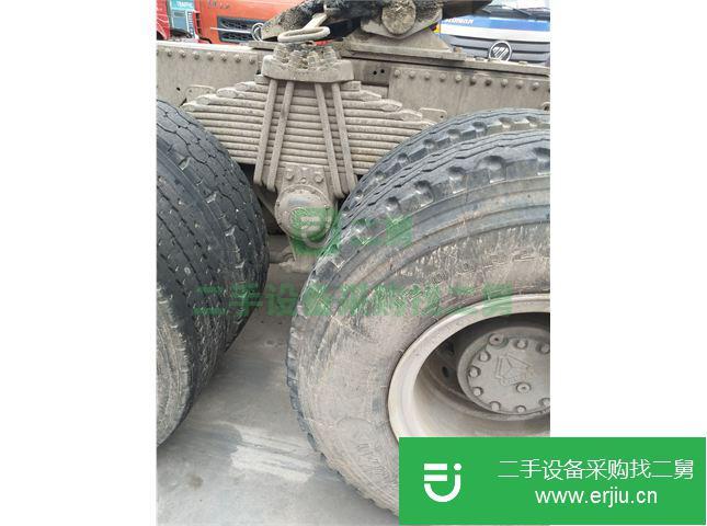 遼寧出售二手豪沃牽引車