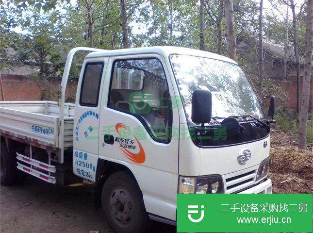 河南出售二手輕卡一汽通用貨車(chē)