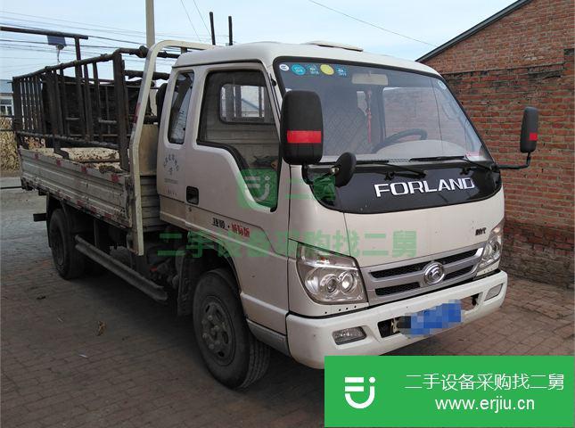 黑龍江出售二手時代載貨車