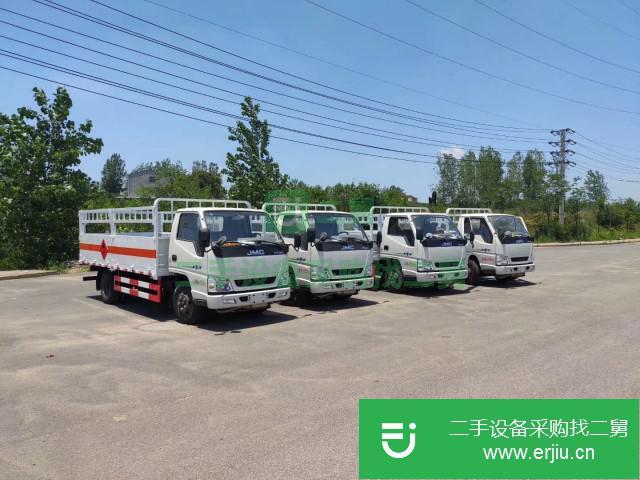 湖北出售二手江淮帥鈴貨車