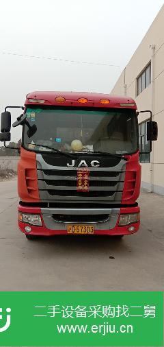 江蘇出售二手江淮貨車