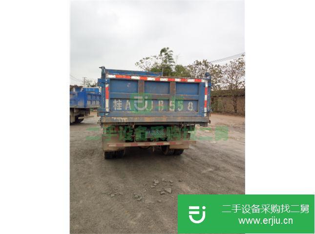 廣西出售二手南駿汽車自卸車