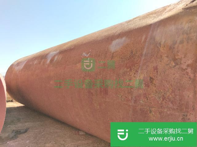山西出售二手儲罐，可多種用途儲存各類液體，比較新