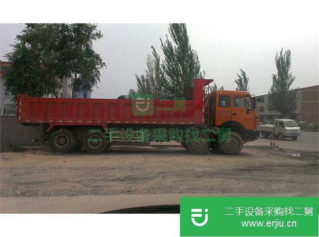 遼寧出售二手奔馳自卸車