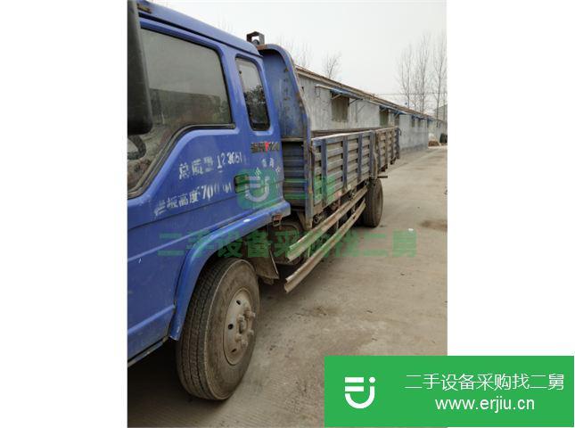 安徽出售二手瑞沃貨車