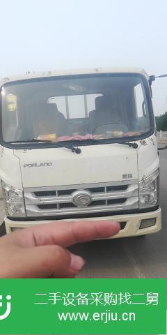 山東出售二手福田貨車