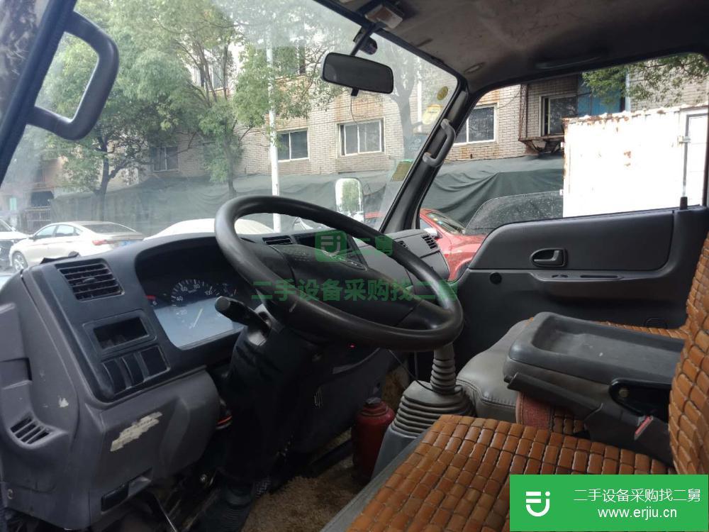 浙江出售二手江鈴貨車