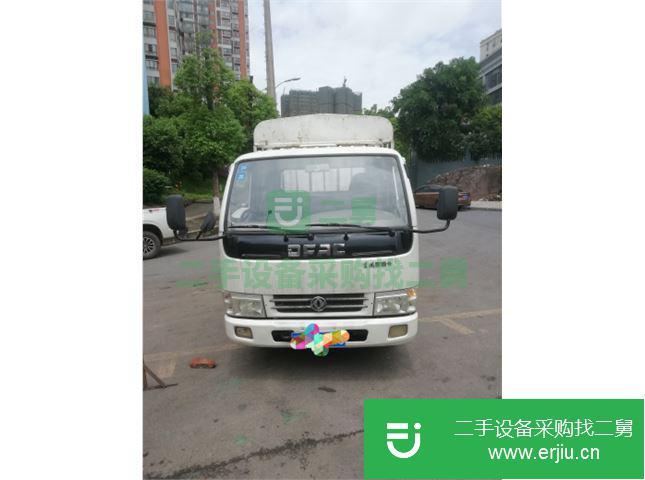 四川出售二手東風多利卡倉柵貨車