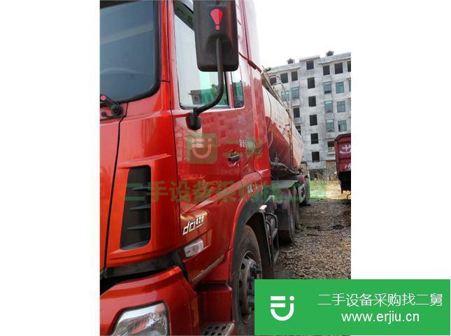 江西出售二手一汽解放J6水泥灌車
