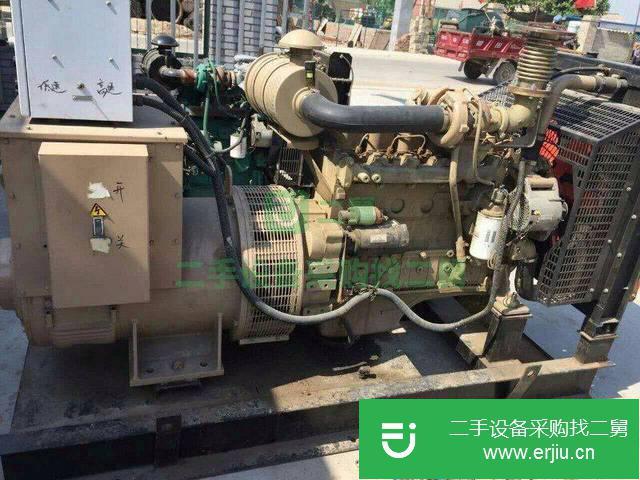 貴州出售二手發電機