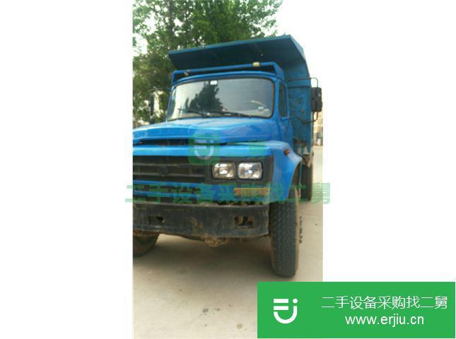 湖北出售二手東風柳汽乘龍載貨車