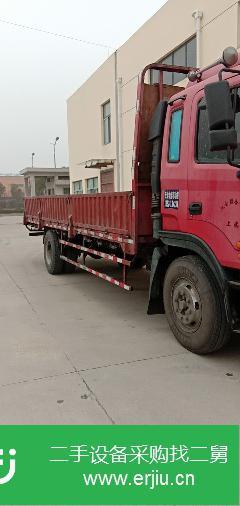 江蘇出售二手江淮貨車