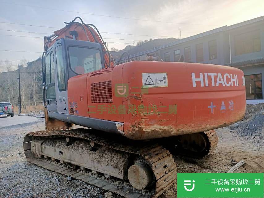 山西出售二手日立EX200-5挖掘機