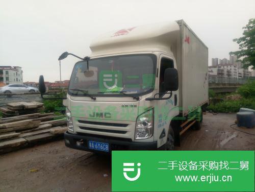 廣東出售二手輕卡凱運貨車