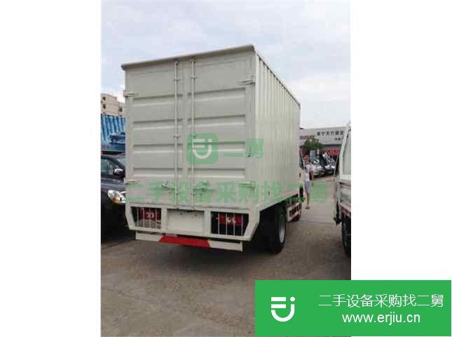 廣西出售二手一汽解放霸鈴貨車  90馬力