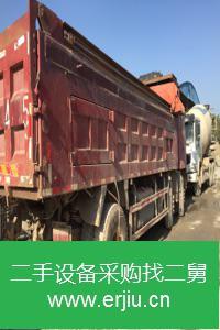 湖北出售二手華菱之星自卸車
