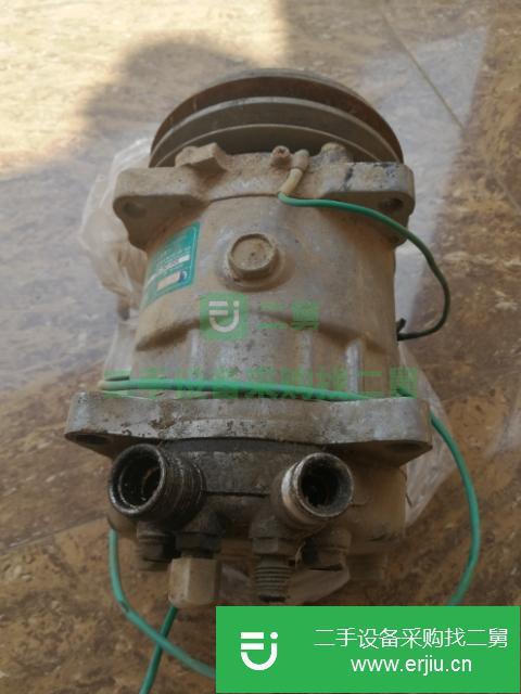 河南出售二手空調壓縮機