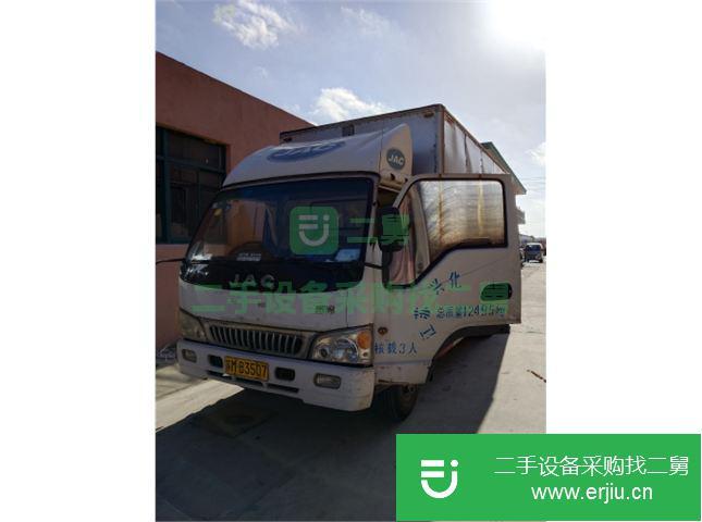 江蘇出售二手江淮威鈴貨車