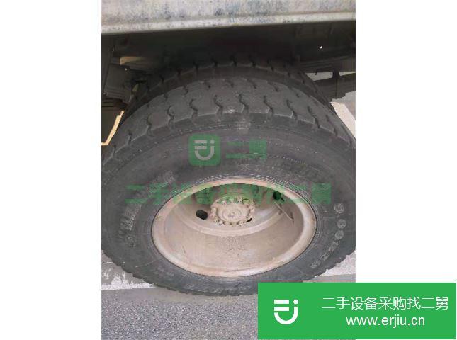河南出售二手重汽王牌載貨車