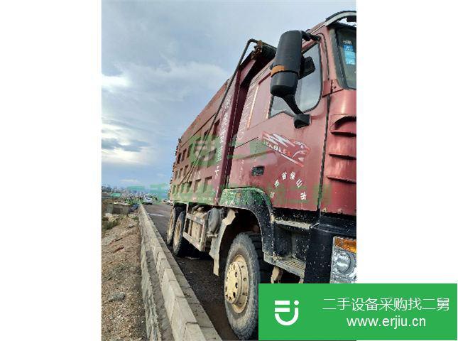 云南出售二手力帆時(shí)駿自卸車