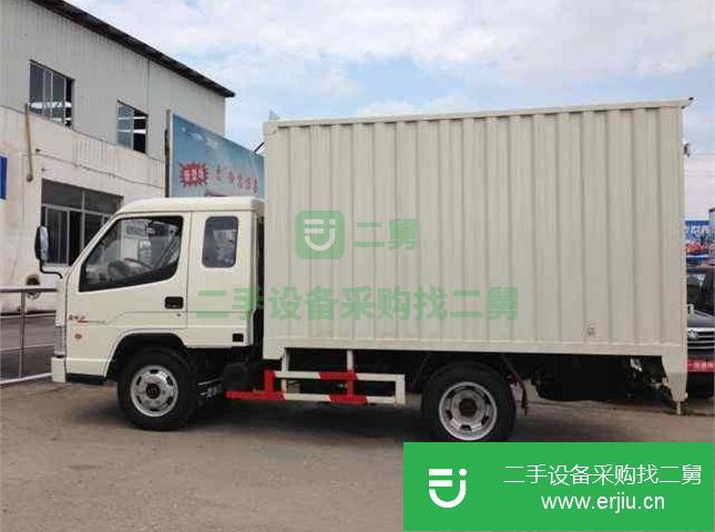 廣西出售二手一汽解放霸鈴貨車  90馬力