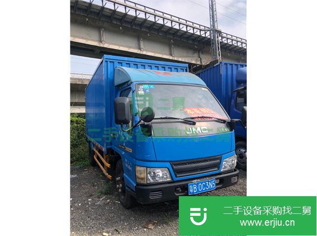 廣東出售二手輕卡江鈴貨車