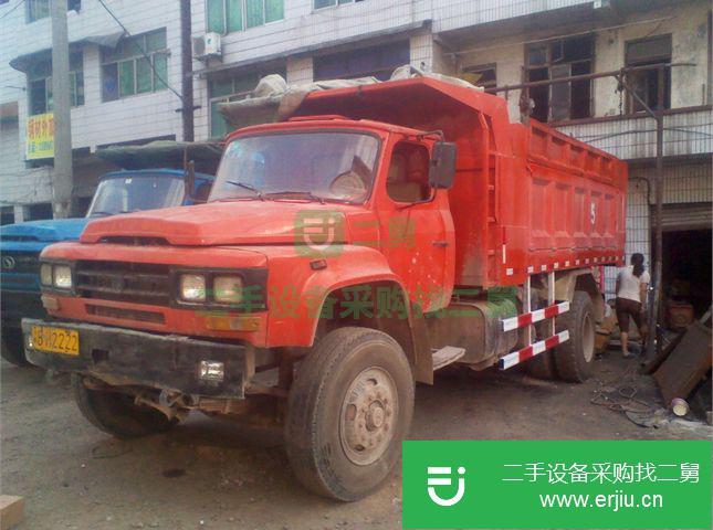 重慶出售二手東風自卸車
