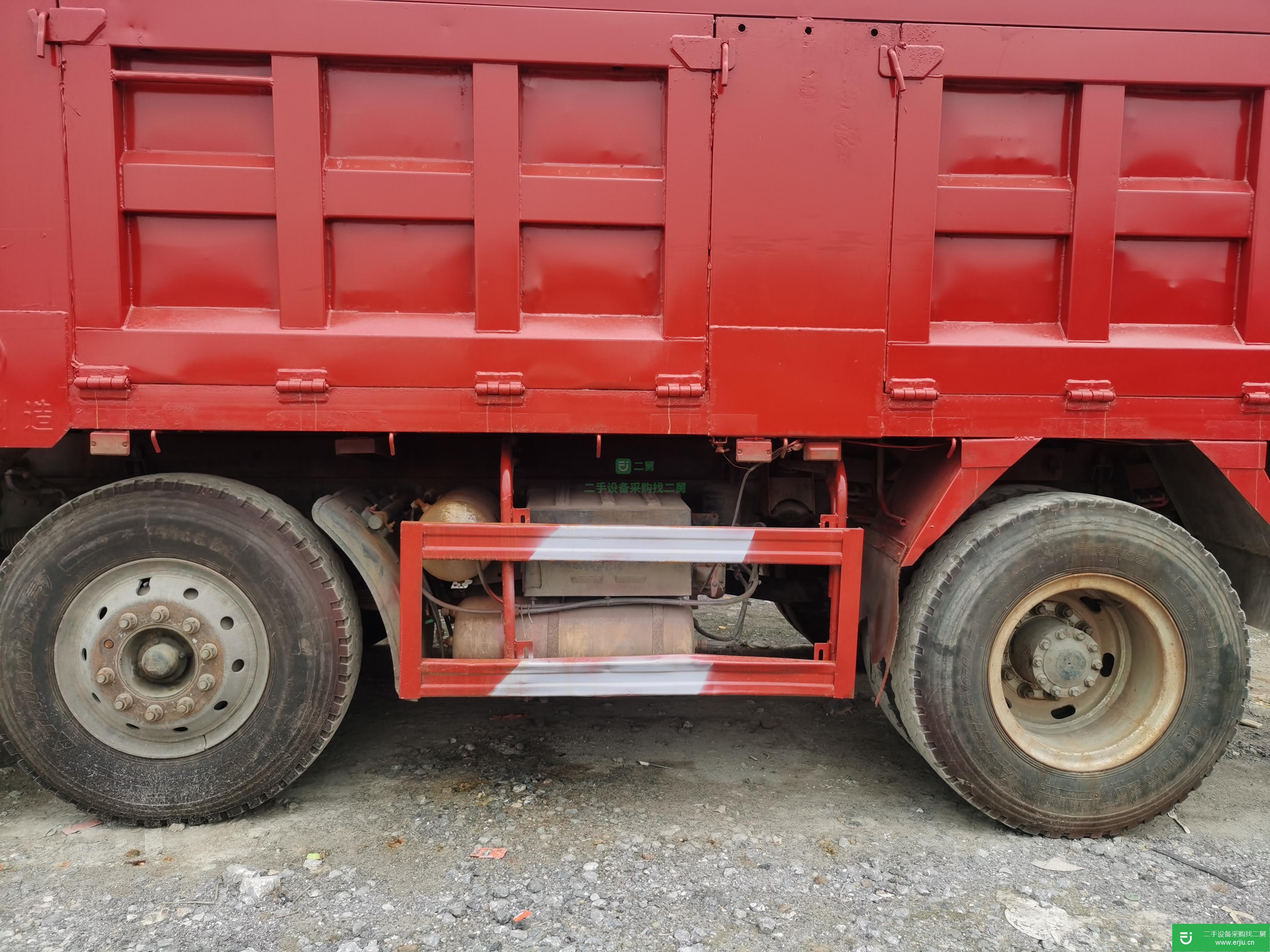 江西出售二手大運輕卡自卸車
