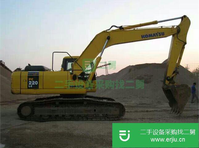 江蘇出售二手小松挖掘機(jī)