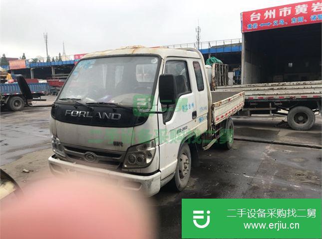 浙江出售二手時代貨車