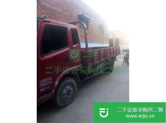 河南出售二手輕卡五征平板車
