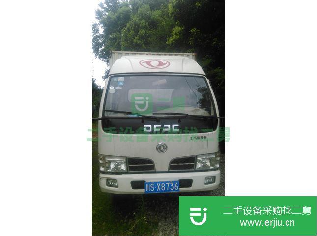 四川出售二手輕卡東風福瑞卡貨車
