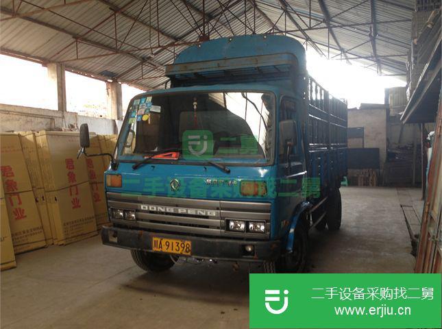 四川出售二手東風(fēng)多利卡貨車