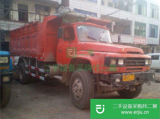 重慶出售二手東風自卸車