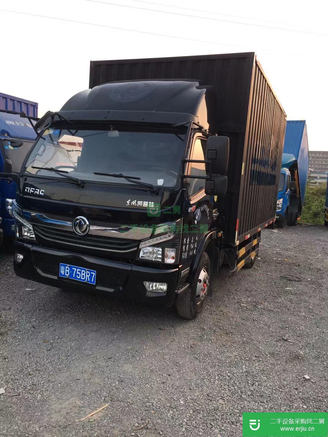 廣東出售二手東風(fēng)凱普特貨車