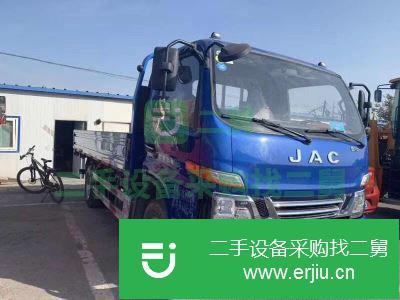 新疆出售二手江淮貨車