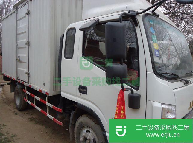 河南出售二手江淮帥鈴貨車